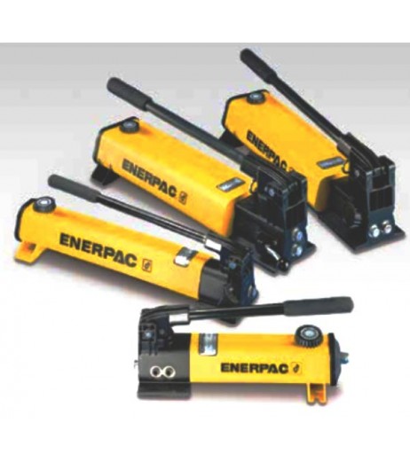 Enerpac P series Hand Pumps - Lightweight
