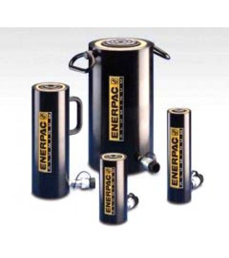 Enerpac RAC & RACL Aluminium Cylinders - single acting