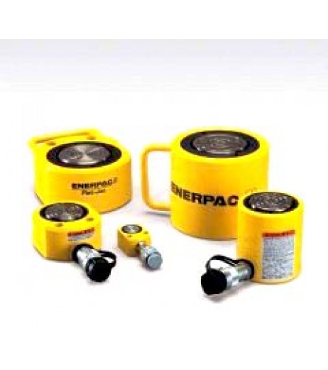 Enerpac RSM / RCS Low Height Cylinders - single acting