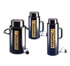 Enerpac RAC & RACL Aluminium Cylinders - single acting