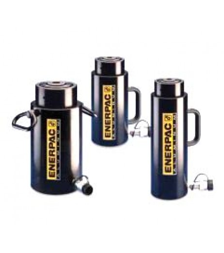 Enerpac RAC & RACL Aluminium Cylinders - single acting