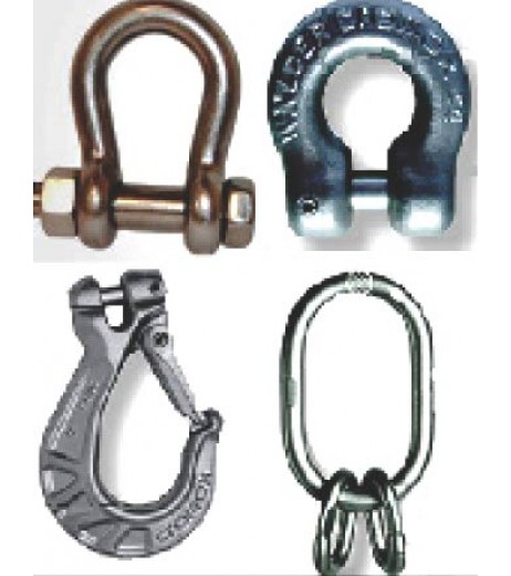 Gunnebo Stainless Steel Chain & Components