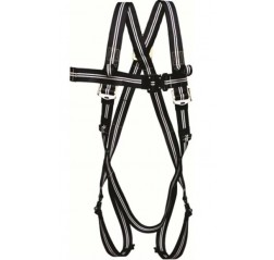 Kratos FA 10 110 00 2 Point Flame Resistant Body Harness