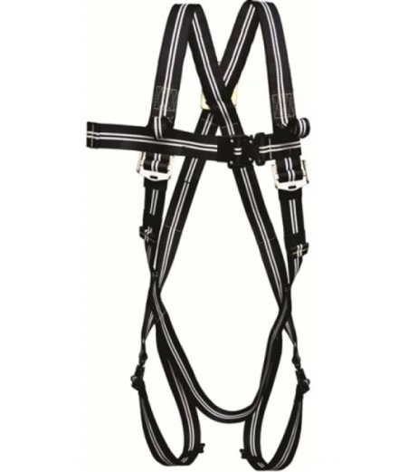 Kratos FA 10 110 00 2 Point Flame Resistant Body Harness