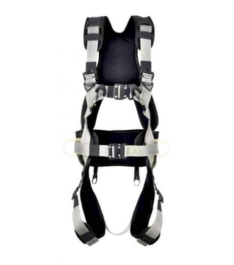 Kratos FA 10 201 00 4 Point Luxury Full Body Harness