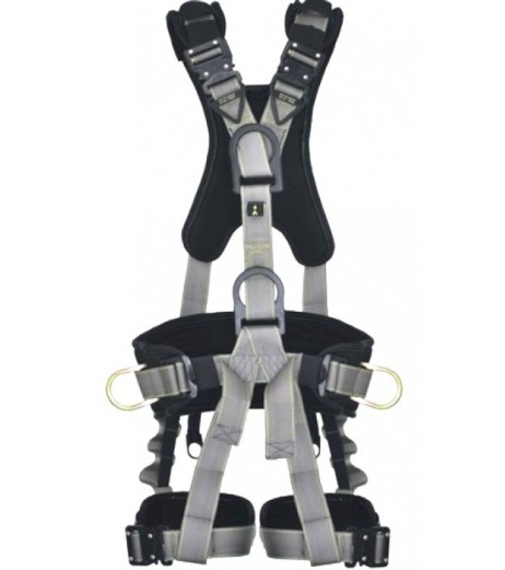 Kratos FA 10 202 00 5 Point Luxury Full Body Harness