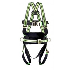 Kratos FA 10 205 00 4 Point Full Body Harness