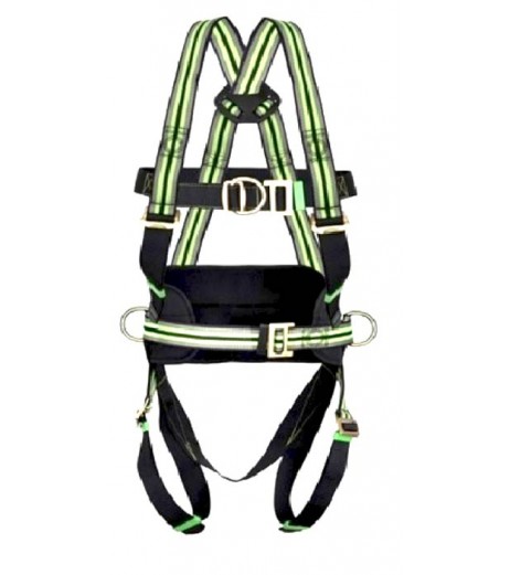 Kratos FA 10 205 00 4 Point Full Body Harness