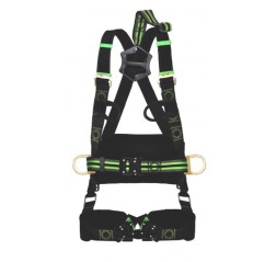 Kratos FA 10 207 00 2 Point Elasticated Rotative Full Body Harness