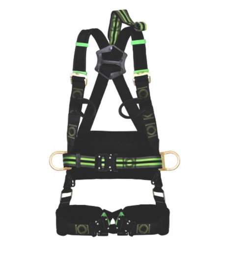 Kratos FA 10 207 00 2 Point Elasticated Rotative Full Body Harness