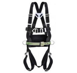 Kratos FA 10 208 00 4 Point Elasticated Full Body Harness