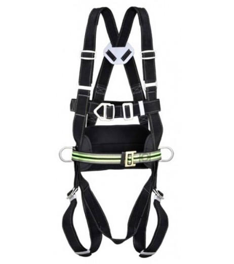 Kratos FA 10 208 00 4 Point Elasticated Full Body Harness