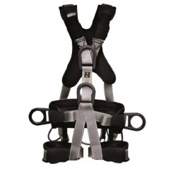 Kratos FA 10 210 00 5 Point Luxury Full Body Harness (wind mill)