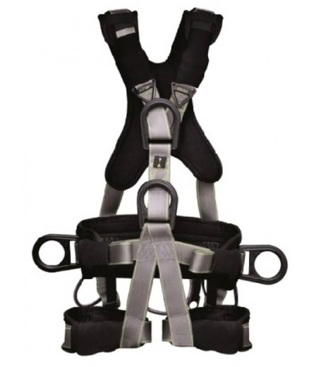 Kratos FA 10 210 00 5 Point Luxury Full Body Harness (wind mill)