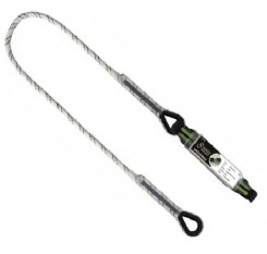 Kratos FA 30 500 15 Shock Absorbing Kernmantle Rope Lanyard