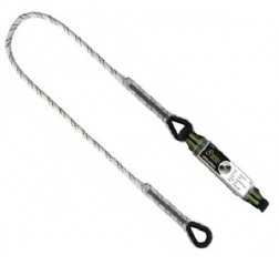 Kratos FA 30 500 15 Shock Absorbing Kernmantle Rope Lanyard