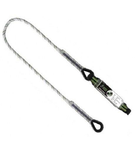 Kratos FA 30 500 15 Shock Absorbing Kernmantle Rope Lanyard