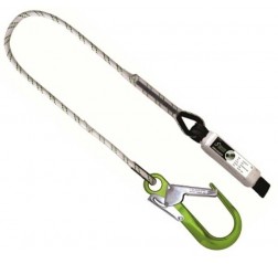 Kratos FA 30 512 20 Shock Absorbing Kernmantle Rope Lanyard