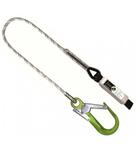 Kratos FA 30 512 20 Shock Absorbing Kernmantle Rope Lanyard