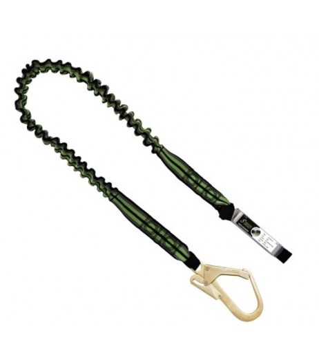 Kratos FA 30 702 20 Shock Absorbing Expandable Lanyard