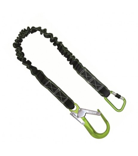 Kratos FA 30 900 20 Shock Absorbing Expandable Webbing Lanyard