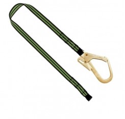 Kratos FA 40 302 15 Restraint Webbing Lanyard