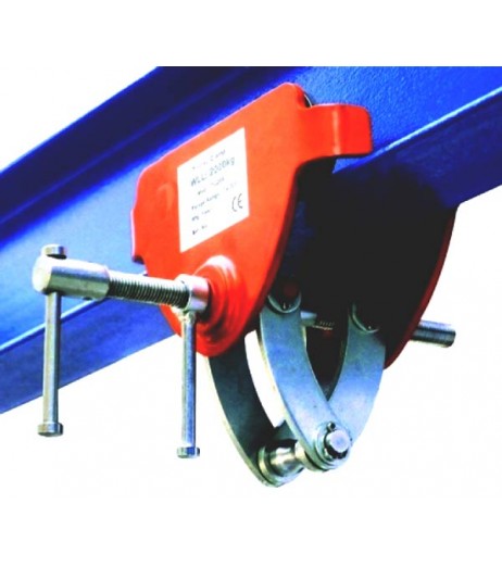 Raptor TC Trolley Clamp