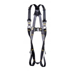 Ridgegear RGH2 Front & rear D harness