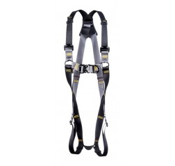 Ridgegear RGH2 Front & rear D harness