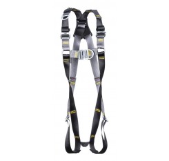 Ridgegear RGH5 Front & Rear D Rescue Harness