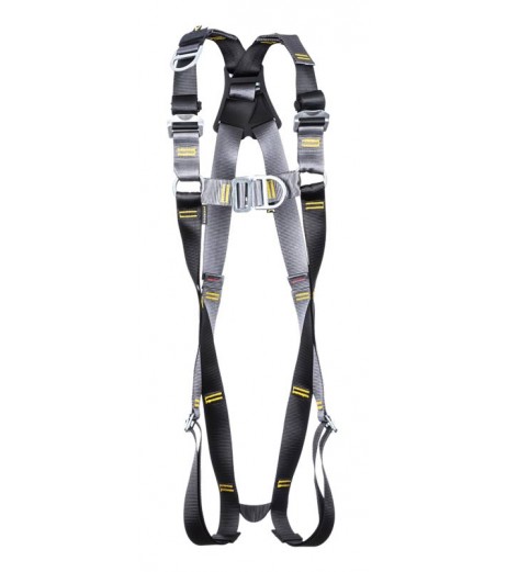 Ridgegear RGH5 Front & Rear D Rescue Harness