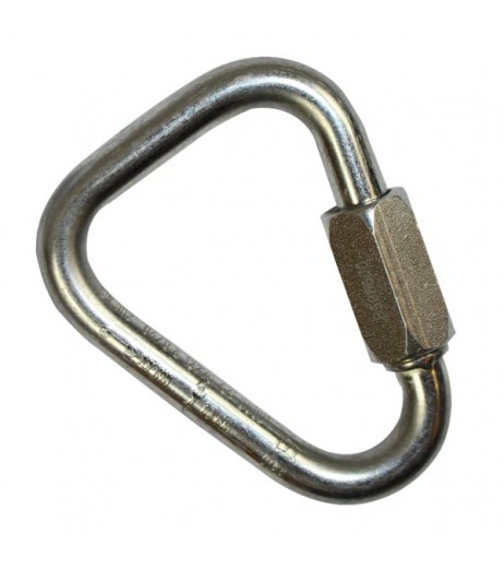 Ridgegear RGK12 Triangular Karabiner