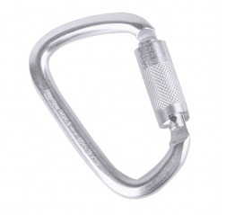 Ridgegear RGK3 Steel Twist Lock Karabiner