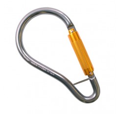 Ridgegear RGK6 Aluminium Large Gate Karabiner