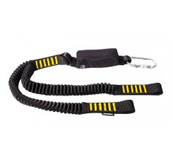 Ridgegear RGL9 Twin leg Elasticated web + shock absorber