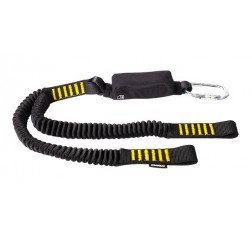 Ridgegear RGL9 Twin leg Elasticated web + shock absorber