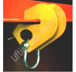 Riley Adjustable Superclamp Angle Section Beam Clamps
