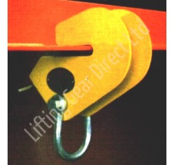 Riley Adjustable Superclamp Angle Section Beam Clamps