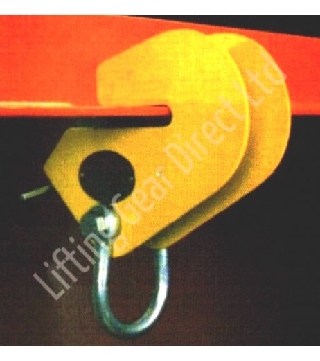 Riley Adjustable Superclamp Angle Section Beam Clamps