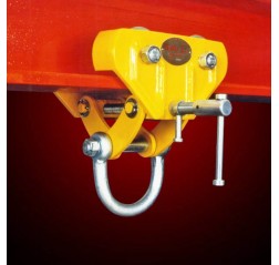 Riley Adjustable Superclamp Runway Trolley