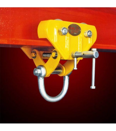 Riley Adjustable Superclamp Runway Trolley