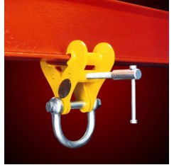 Riley Fixed Jaw Superclamp Adjustable Girder clamps
