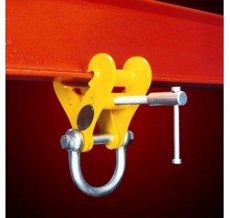 Riley Fixed Jaw Superclamp Adjustable Girder clamps