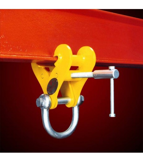 Riley Fixed Jaw Superclamp Adjustable Girder clamps