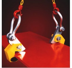 Riley HPC Superclamp Horizontal Plate Clamp