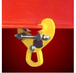 Riley Permanently Fixed Superclamp Adjustable Girder clamps