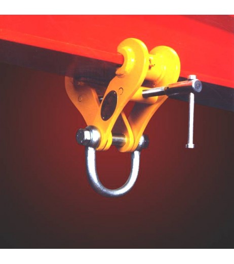 Riley Swivel Jaw Superclamp Adjusting Girder clamps