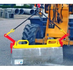 Topal BX Kerbstone Clamps