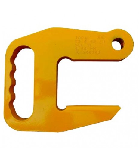 Topal F Pipe Lifting Hooks