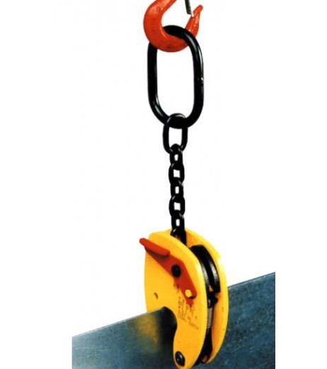 Topal KS Plate Clamp